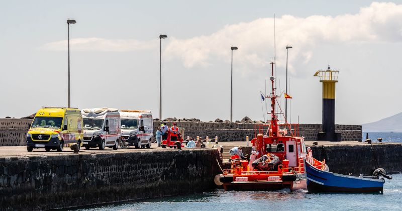 Bodies of Dozens of African Migrants Tossed Overboard During Voyage to Canary Islands