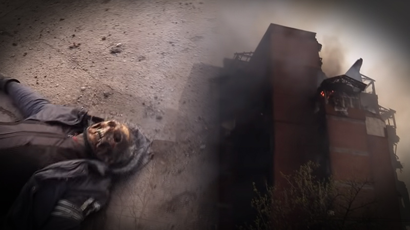 Graphic: Ukraine War Weekend Update