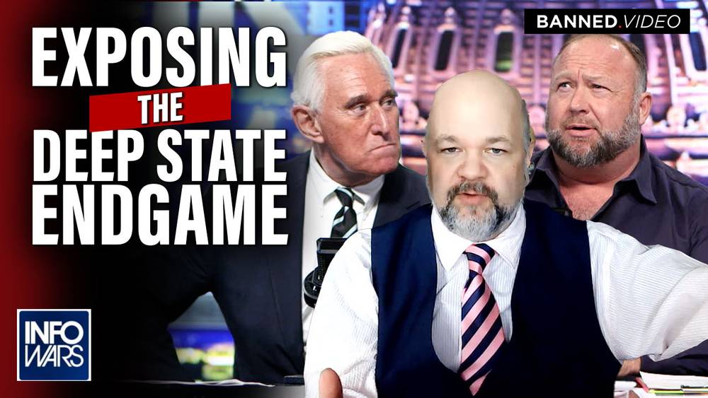 Roger Stone and Robert Barnes Expose the Deep State's Endgame