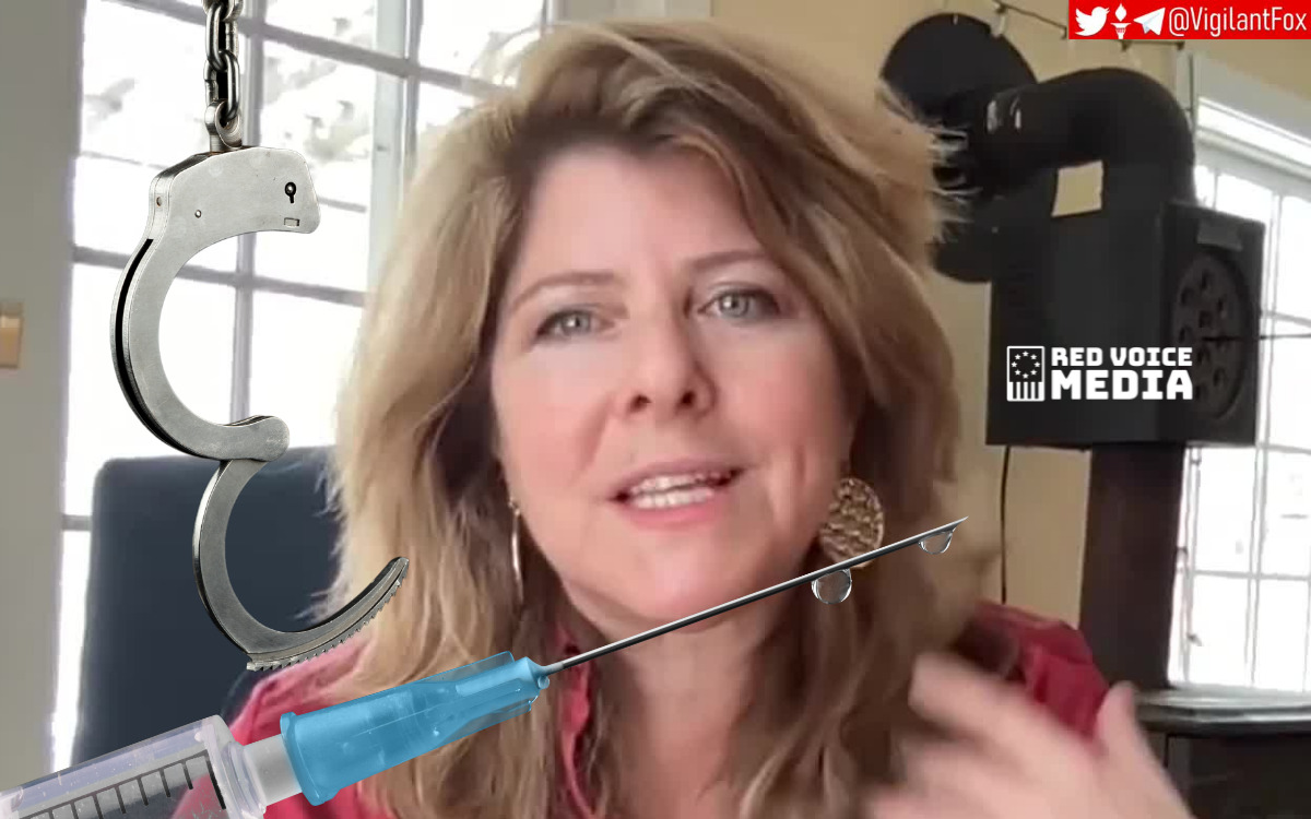 Dr. Naomi Wolf Suggests Democrats May Unveil New ‘Emergency’ Ahead Of Midterms [VIDEO]