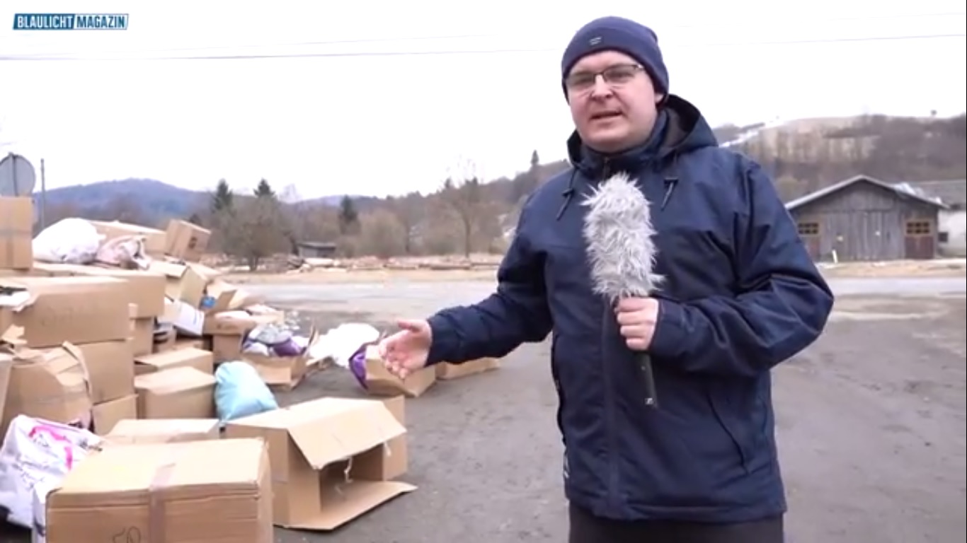 See where humanitarian aid is going to Ukraine – World-Signals News