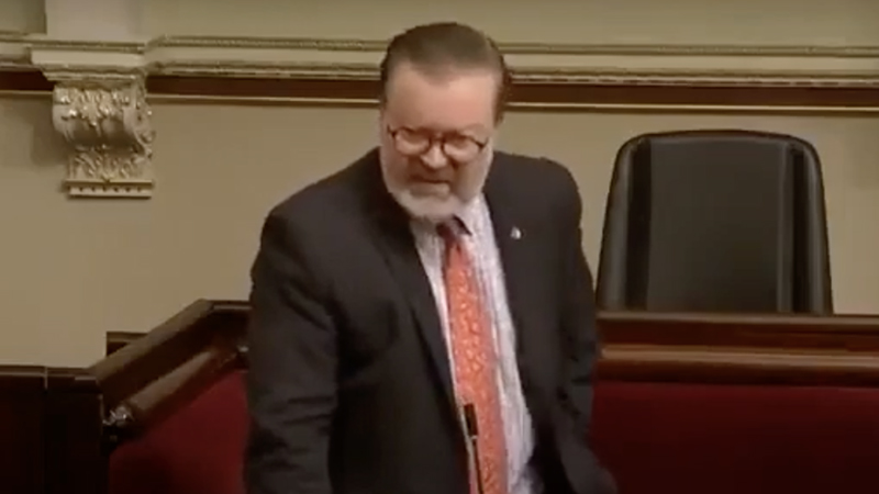 Shock: 10-Year-Old Students’ Homework Was To Study Father’s Erections, Claims Australian MP
