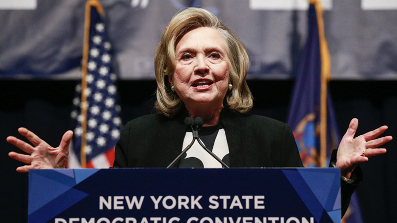 Smoking Gun: Durham Unveils Bombshell FBI Texts Showing Hillary Clinton Team Formed ‘Joint Venture Conspiracy’ to Smear Trump
