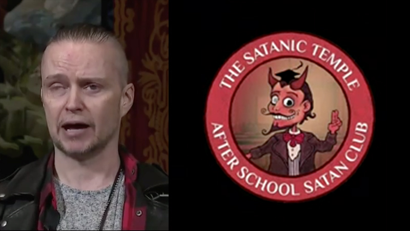 Report: Satanic Temple SUES School After It Refused After Hours ‘Satan Club’ For Kids