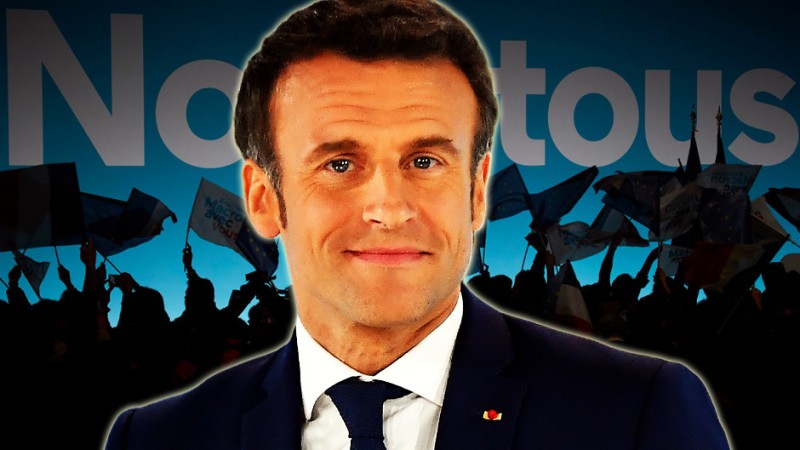French Political Class Closes Ranks to Protect Macron