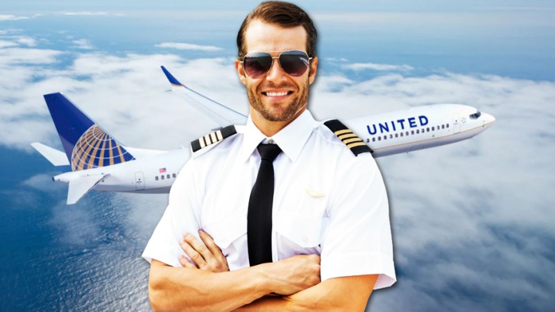 Too Many White Men Flying Planes!