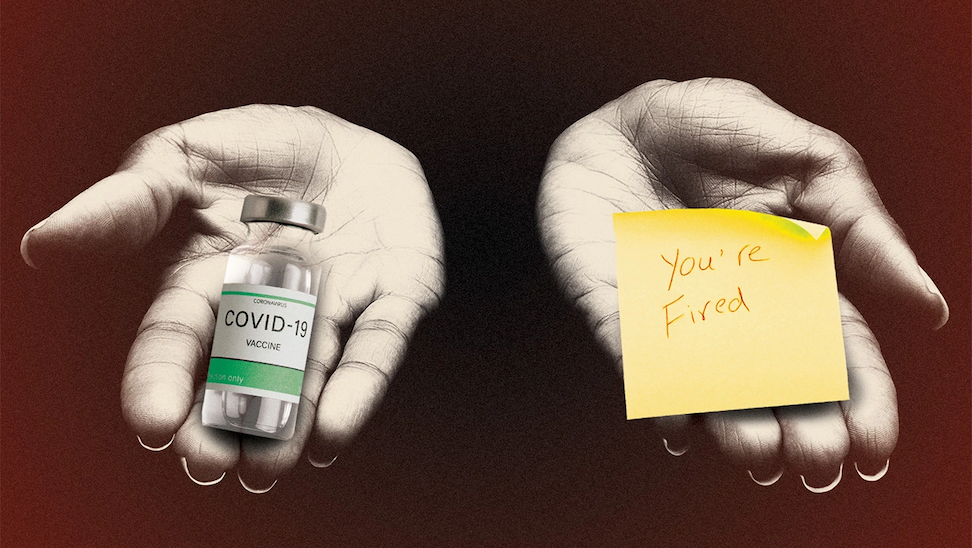 Every House Democrat Voted AGAINST Stopping the Government ‘Monitoring And Prosecuting’ Unvaccinated Americans.