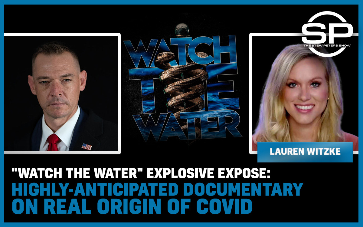 Watch The Water Explosive Expose: Highly-Anticipated Documentary On Real Origin Of COVID