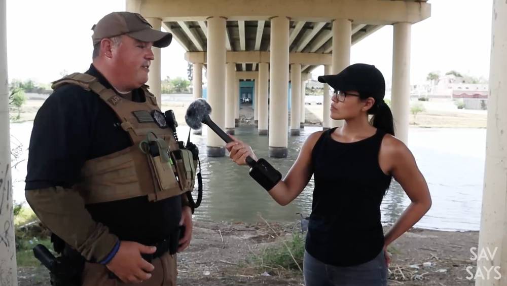 1 Million Illegals Have Crossed Into TX Since January