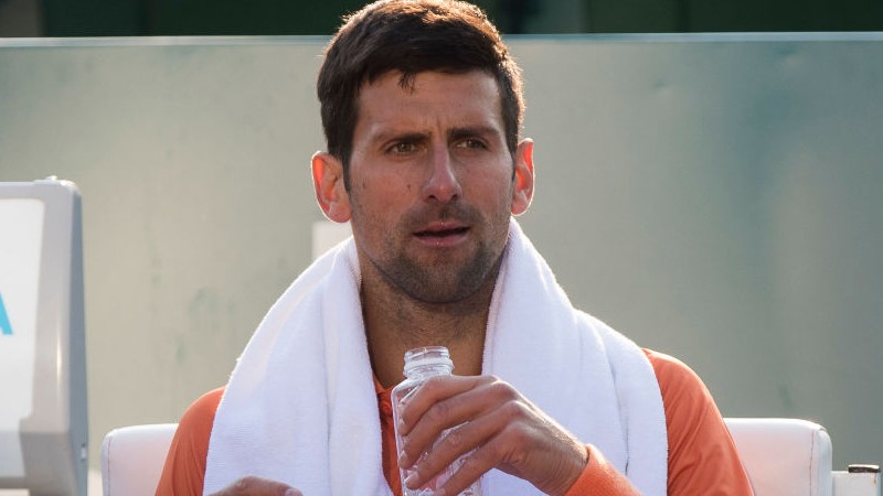 Djokovic Calls Wimbledon Ban on Russian Players “Crazy”