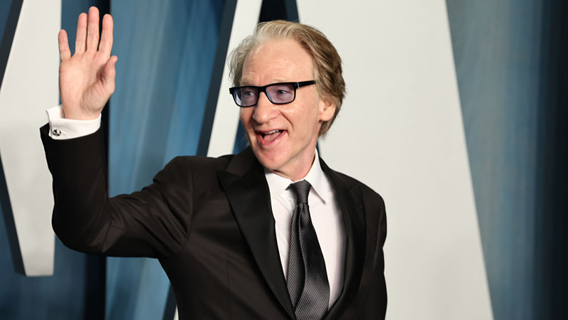 Bill Maher Asks Vaccinated Mask Wearers If They “Keep The Condom On” After Sex