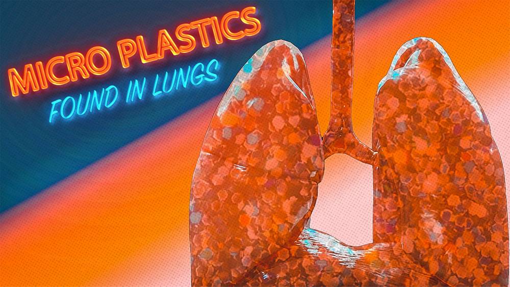 Microplastics Found In Lungs From People Wearing Masks All Day Long