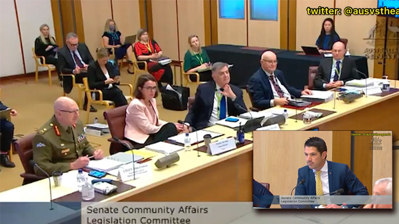 Watch: Australian Department of Health Officials Can’t Define “Woman”