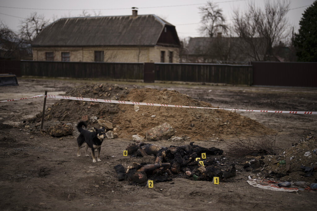 Is Ukraine facing the next Srebrenica?
