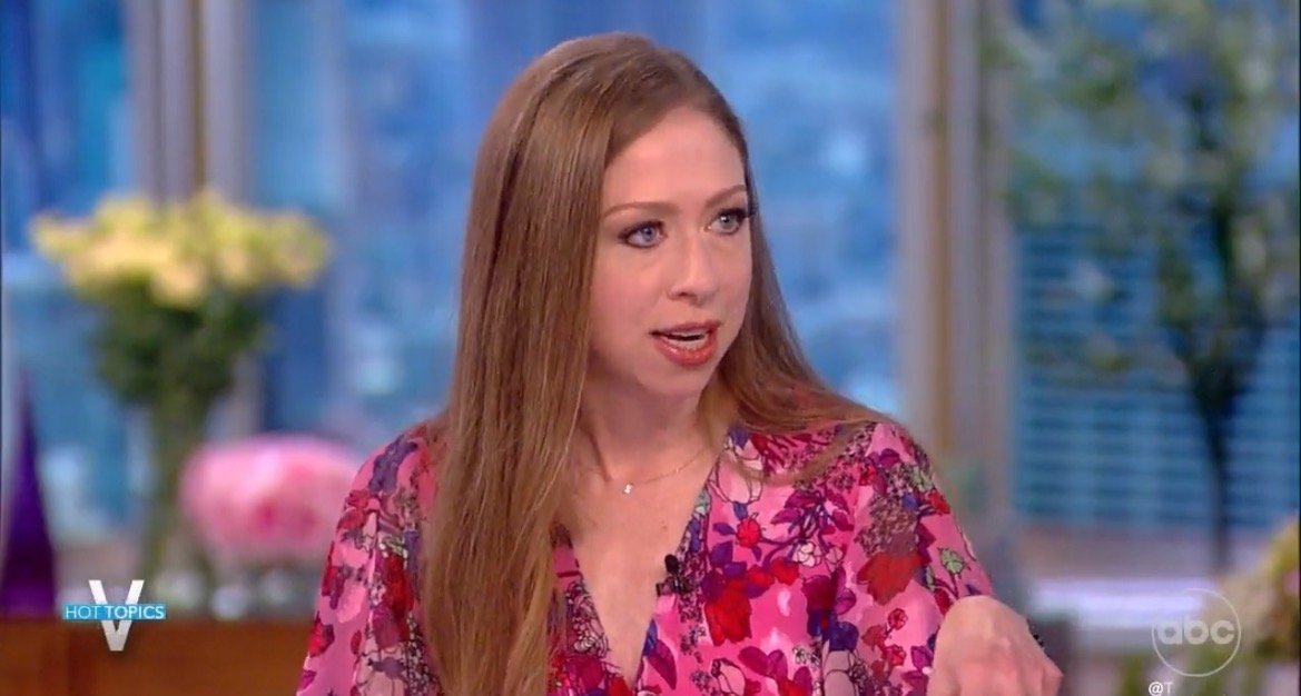 Chelsea Clinton Attacks Trump Over His Weight, Says the Republican Party is the Party of 