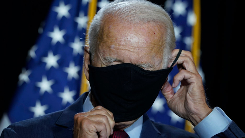 Biden Extends Mask Mandate For Americans, While Scrapping ALL Restrictions For Illegal Border Migrants
