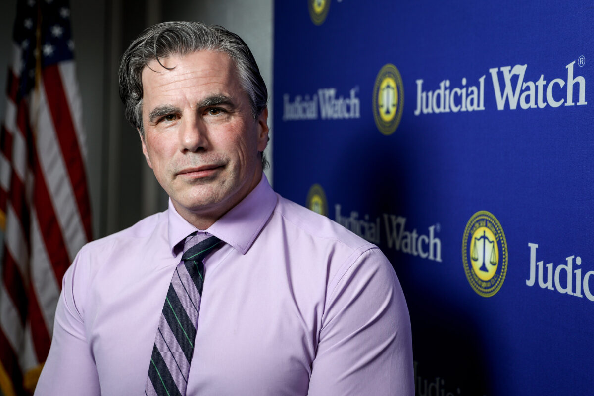 DOJ Election Threat Taskforce Appears to Have ‘Something to Hide’: Watchdog Group President