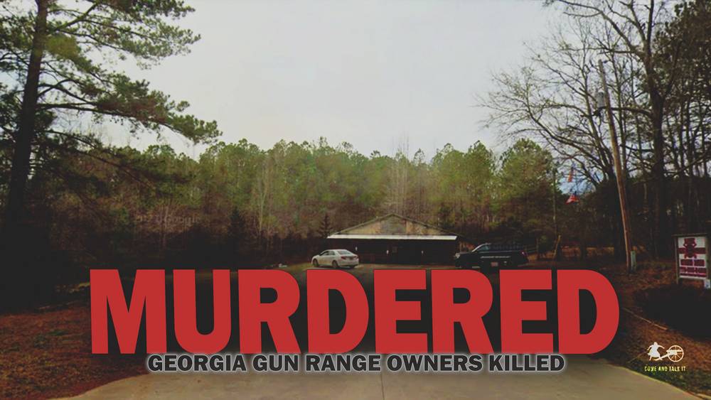 Owners of Gun Range Robbed and Murdered in Georgia