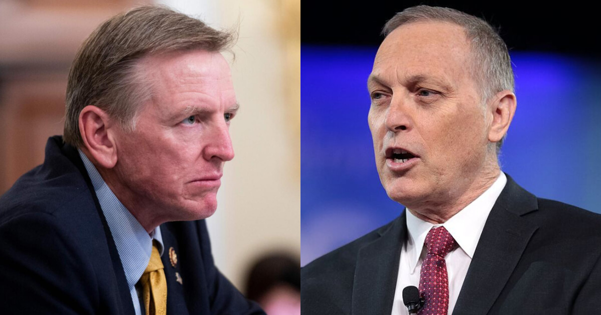 Arizona Judge Dismisses Lawsuits Aimed at Disqualifying Reps. Gosar, Biggs