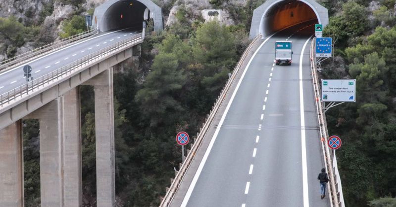 Italy: Migrants Hit, Killed by Truck While Running on Highway
