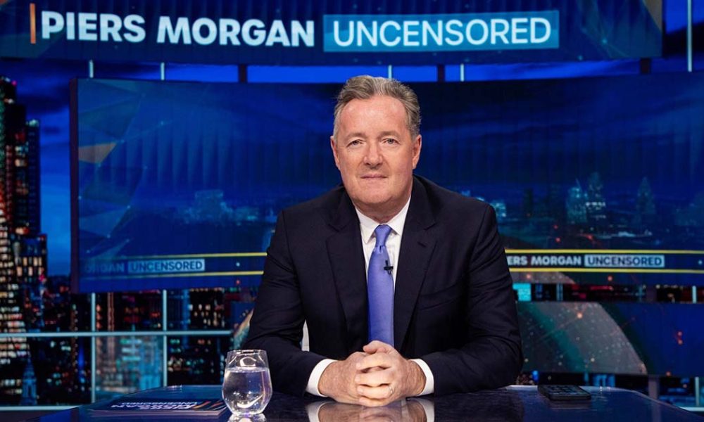 Piers Morgan Viewership Crashes 70% After Deceptively Edited Trump Interview Promo Exposed