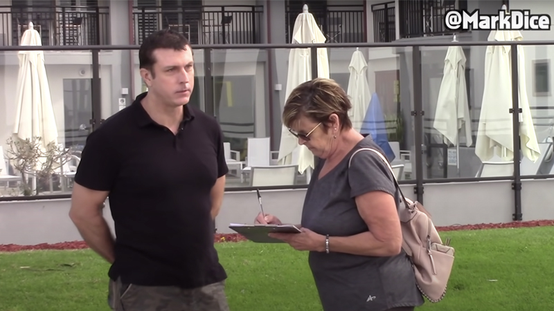 Video: Woke Californians Want To Ban The Bible For ‘Hate Speech’