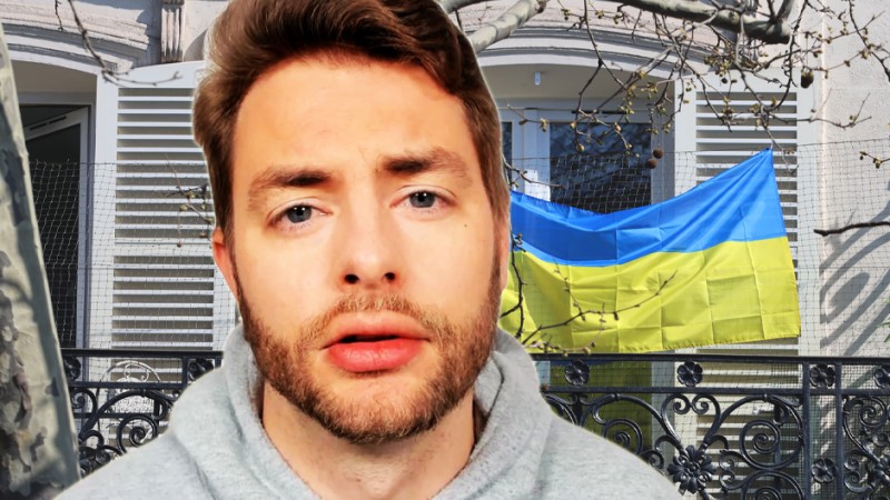 Enter Poverty to ‘Support Ukraine’