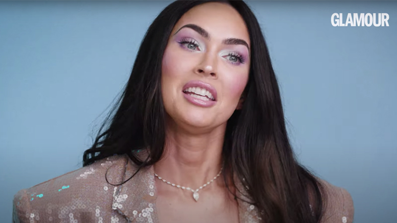 Megan Fox Admits To Participating in Blood-Drinking ‘Rituals’ With Rapper Fiancé