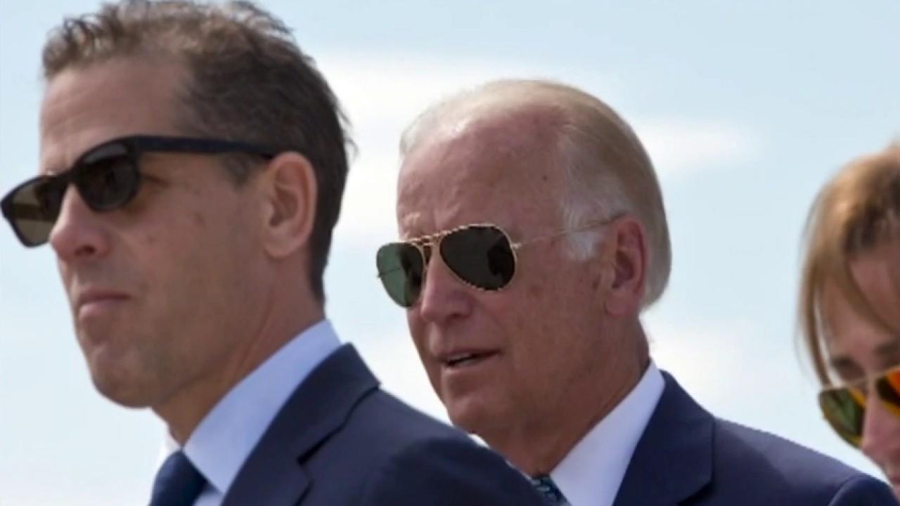 More Bombshell Criminal Activity Reported From Hunter Biden's Laptop - When Will The People Hold The FBI, Biden & All Involved Accountable? (Video) » Sons of Liberty Media