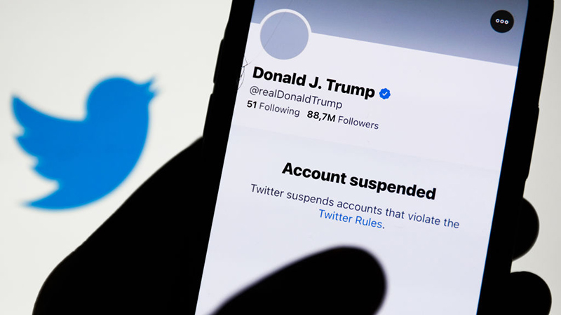 Twitter Releases Statement Saying It Will Continue To Censor, Never Reinstate Trump