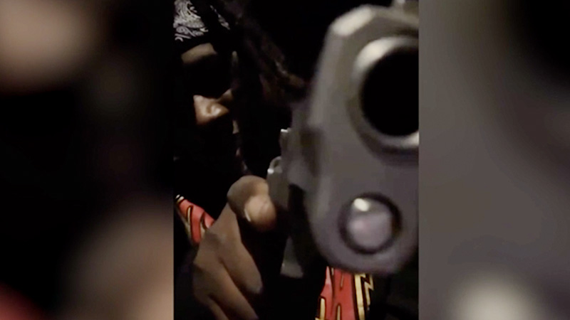 Sacramento Mass Shooting Suspect Was Let Out Of Jail Early Ahead Of The Deadly Melee