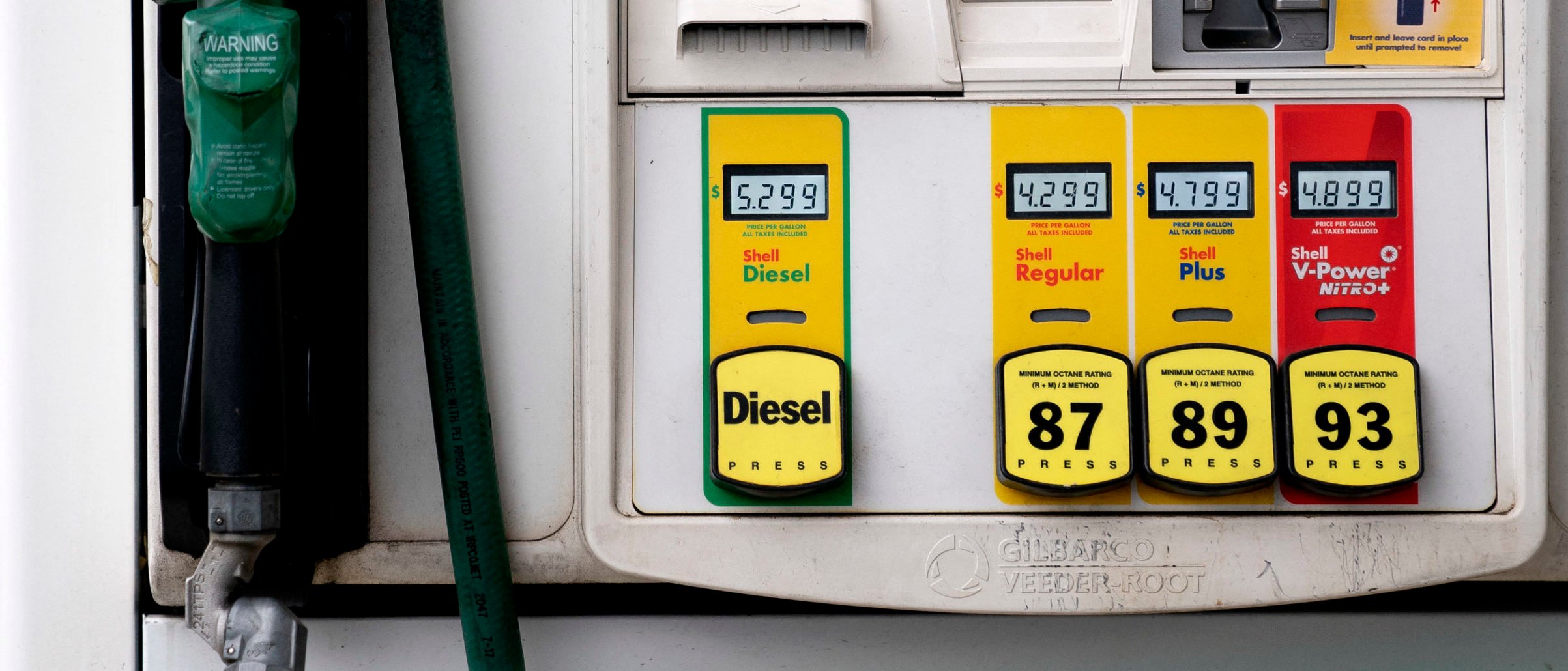 Corporate America Wants To Hit Consumers With A Massive Energy Tax | The Daily Caller