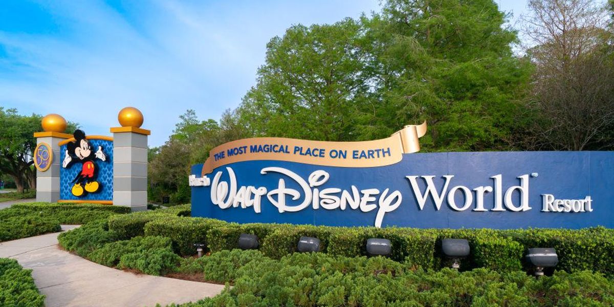 DeSantis and Florida Republicans move to strip Disney World of its self-governing powers - TheBlaze