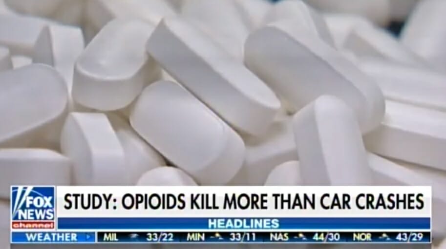 CDC's Crackdown on Opioid Pain Medications Is Abysmal Failure - Didn't Fix the Crisis and Americans are Suffering with Severe Pain