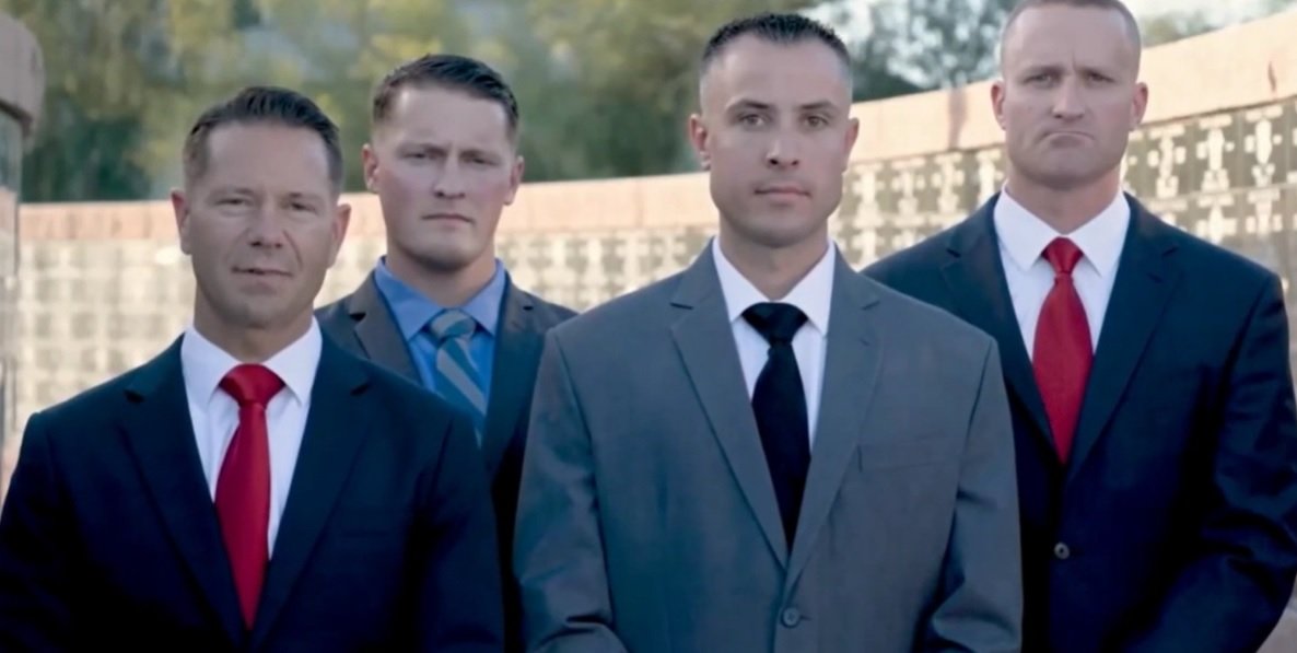 MARINES AGAINST VACCINES: US Marines Speak Out About Biden's Vaccine Mandates Which Are Forced Upon Our Good Soldiers (OUTSTANDING VIDEO)