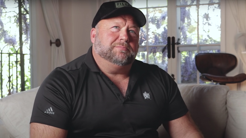 Watch: Alex Jones Discusses Elon Musk, 9/11, Bohemian Grove and More