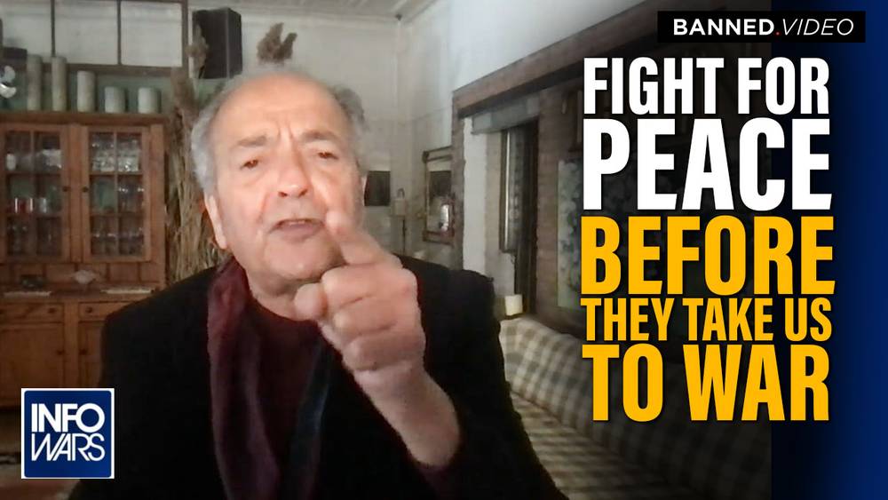 Fight for Peace Before they Force Us Into World War 3