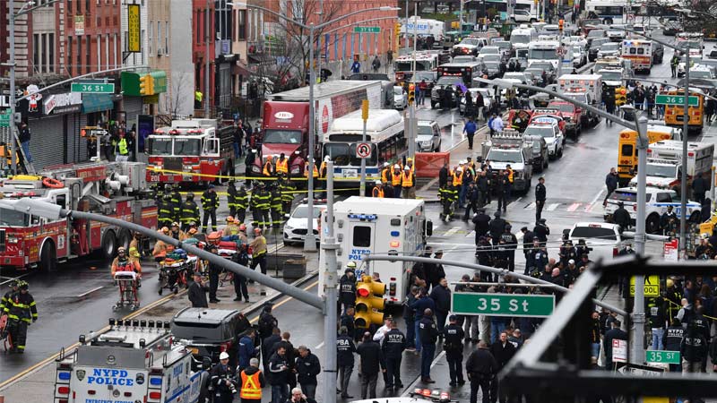 Outrage Erupts After FBI Didn’t Stop “Kill Whitey” Shooting Suspect