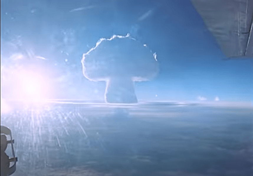 Nuclear strike on Iran to contain Russia and China – World-Signals News