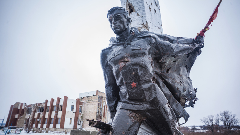 Top Former NATO Analyst: Government-Backed Genocide in Donbas Sparked War In Ukraine