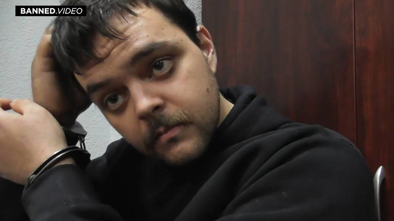 British Merc Captured By Russians Exposes Atrosctites Committed By Ukrainian Nazis