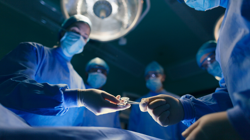 Vaccine Horror: Man Describes Losing Leg After AstraZeneca Jab
