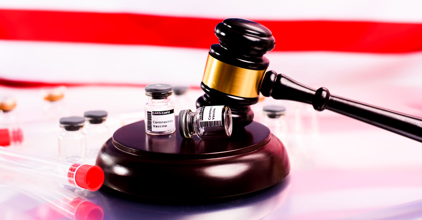 Court Reinstates Vaccine Mandate for Federal Workers, But White House Delays Enforcement • Children's Health Defense
