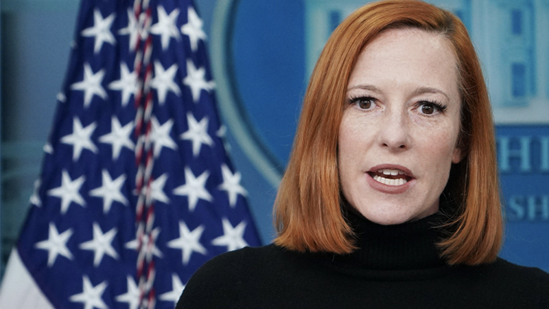Psaki Calls Judge’s Ruling To Overturn Nationwide Mask Mandate ‘Disappointing Decision’