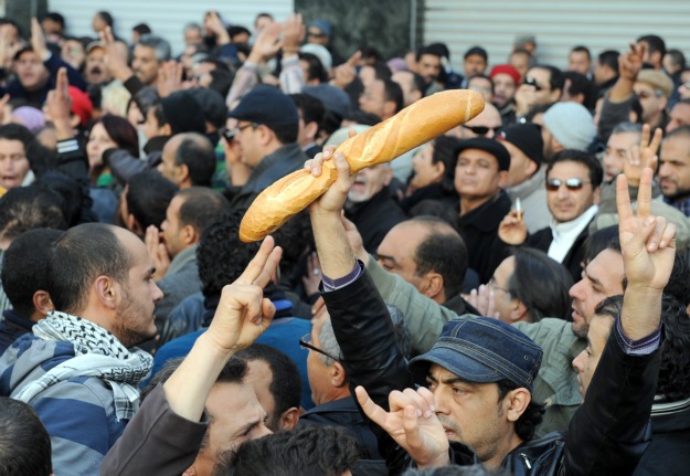 Where and when will the food riots begin? – World-Signals News
