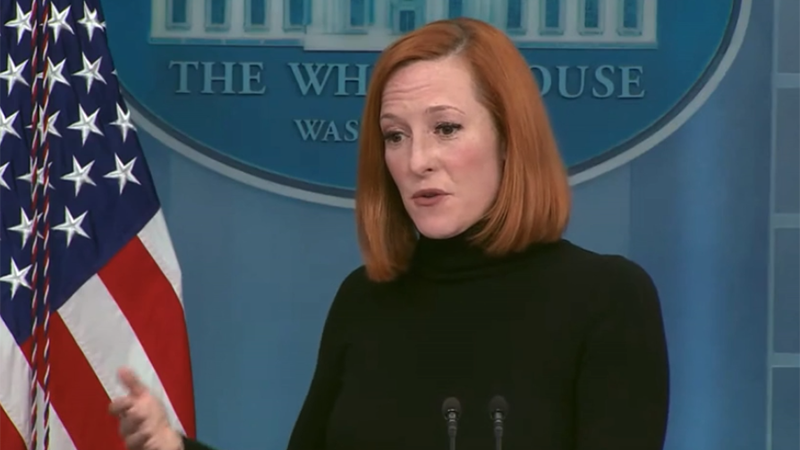 Video: Reporter Demands To Know When Biden Will Apologise To Border Agents Falsely Accused Of ‘Whipping’ Migrants