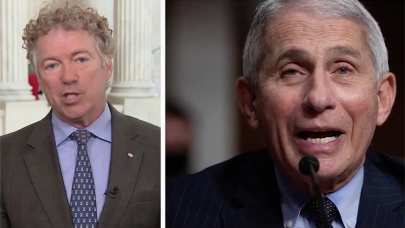 Rand Paul: Fauci “Is A Man That Is Against Everything That America Stands For”