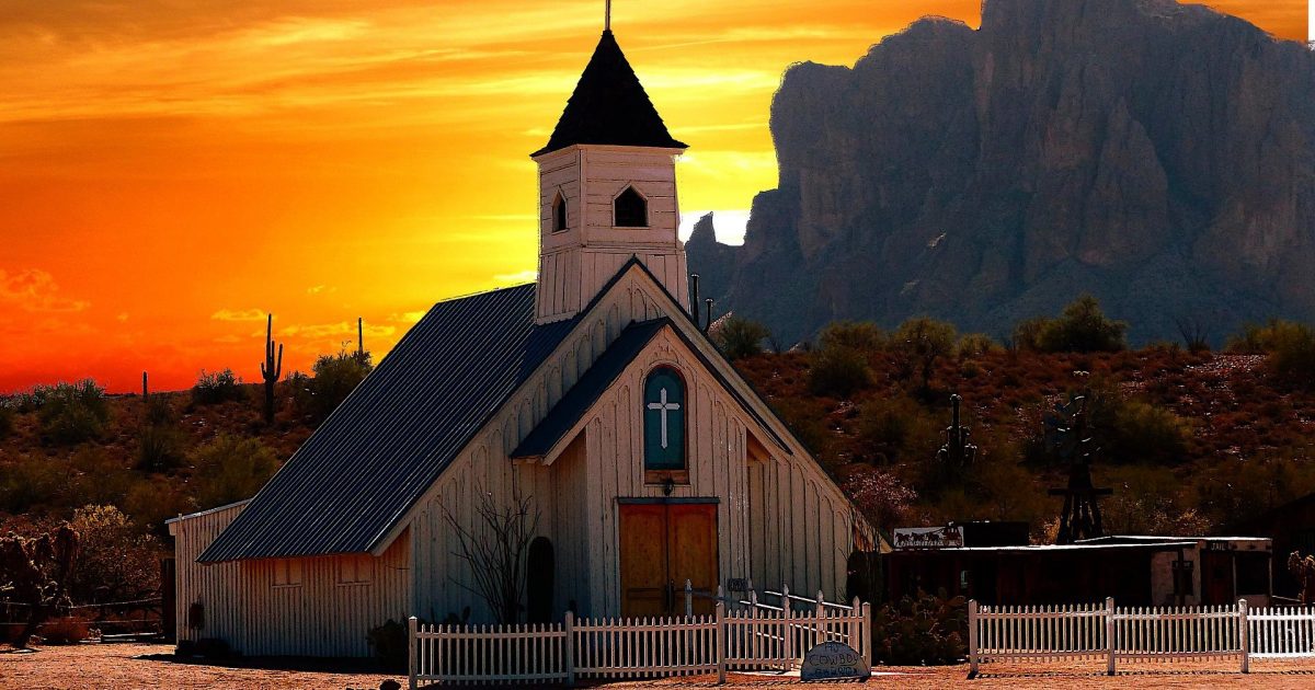 America's Christian Roots Undeniable ... and Needed Now More Than Ever » DailySurge
