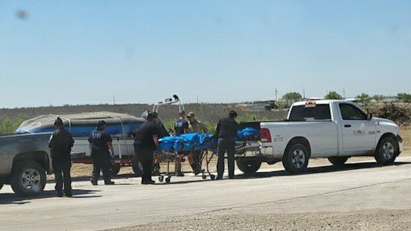 Bodies Pulled From Rio Grande – Report – NewsWars