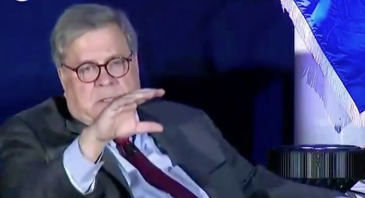 HUGE: Former AG Barr Stopped Investigations into Trailer Load of 288,000 Ballots into PA from New York in 2020 Election - Barr Refused to Provide Whistleblower Protection - Now the USPS Won't Provide Investigation Report - What Gives?
